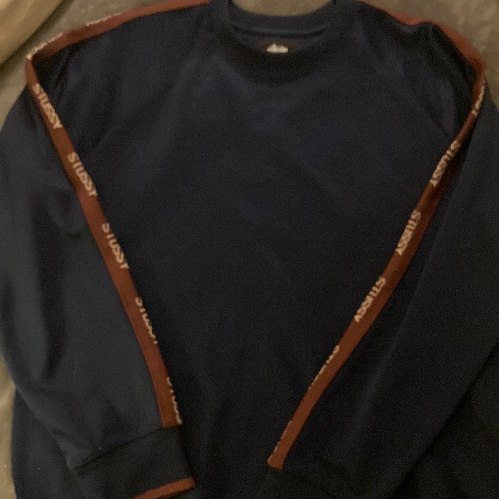 Stussy sweater